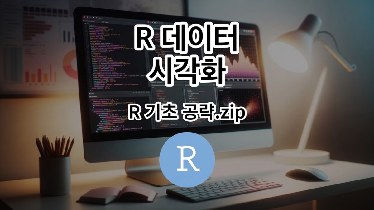 R 데이터 시각화